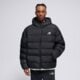 Vyriška žieminė striukė NEW BALANCE STRIUKĖ  ŽIEMINĖ BOSTON PUFFER JACKET mj62g17obk spalva juoda