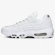 Vyriški kedai NIKE AIR MAX 95 ESSENTIAL at9865-100 spalva balta