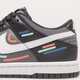 Vaikiški kedai NIKE DUNK LOW GS NN fb8022-001 spalva juoda