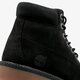 TIMBERLAND PREMIUM 6 INCH WP BOOT  a11av spalva juoda