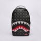 Moteriška kuprinė SPRAYGROUND KUPRINĖ PEEKING CHARACTER CHECK GREY BACKPACK 910b8872nsz spalva daugiaspalvė