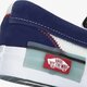 Vyriški inkariukai VANS SLIP-ON vn0a3wm5xhr1 spalva mėlyna