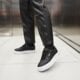 Moteriški kedai PUMA CALI COURT PATENT WNS  39380204 spalva juoda