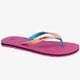 Moteriškos šlepetės O'NEILL FW DOUBLE SPECIAL 6086364026 spalva rožinė