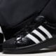 Moteriški kedai ADIDAS SUPERSTAR II W kh9019 spalva juoda