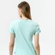 Moteriški marškinėliai CONVERSE MARŠKINĖLIAI STAR CHEVRON TEE 10018569-a11 spalva miętowy