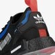 Vyriški kedai ADIDAS NMD_R1 SPECTOO  fz3201 spalva juoda