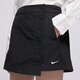 Moteriški šortai NIKE ŠORTAI W NSW ESSNTL WVN MR 3" SKORT hm6979-010 spalva juoda