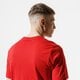 Vyriški marškinėliai ADIDAS MARŠKINĖLIAI ESSENTIAL TEE fm9968 spalva raudona