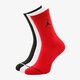 Moteriškos kojinės JORDAN KOJINĖS UNISEX JORDAN JUMPMAN CREW SOCKS (3 PACK) sx5545-011 spalva daugiaspalvė