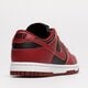 Moteriški kedai W DUNK LOW NEXT NATURE dn1431-002 spalva raudona