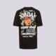 Vaikiški marškinėliai JORDAN MARŠKINĖLIAI JDB MJS REPAIR SHOP SS TEE BOY 95g220-023 spalva juoda