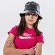 Vaikiški marškinėliai NIKE MARŠKINĖLIAI SPORTSWEAR GIRL da6925-615 spalva rožinė