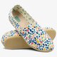 Moteriški laisvalaikio batai PAEZ ORIGINAL PAINT DOTS WHITE 1830501s00-100 spalva balta