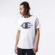 Vyriški marškinėliai CHAMPION MARŠKINĖLIAI BIG LOGO TEE 215278ww001 spalva balta
