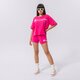 Moteriški marškinėliai CHAMPION MARŠKINĖLIAI CREWNECK TEE 114914ps025 spalva rožinė