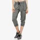 Moteriškos kelnės UNDER ARMOUR KELNĖS TWISTTECH 1271687001 spalva pilka
