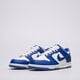 Vaikiški kedai NIKE DUNK LOW GS dv7067-400 spalva mėlyna