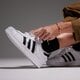 Moteriški kedai ADIDAS SUPERSTAR II ih8659 spalva balta