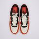 Vyriški kedai NIKE AIR FORCE 1 '07 LV8 hq4987-010 spalva oranžinė