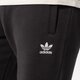 Vyriški šortai ADIDAS ŠORTAI ADICOLOR ESSENTIALS TREFOIL h34681 spalva juoda