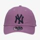 Vyriška kepurė su snapeliu NEW ERA KEPURĖ ESSENTIAL CSCL 920 NYY VIO NEW YORK YANKEES P 60240617 spalva violetinė