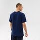 Vyriški marškinėliai JORDAN MARŠKINĖLIAI M J JUMPMAN EMB SS CREW dc7485-410 spalva tamsiai mėlyna