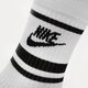 Moteriškos kojinės NIKE ESSENTIAL STRIPE SOCKS (3 PACK)  dx5089-103 spalva balta