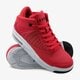 Vaikiški kedai JORDAN FLIGHT ORIGIN 4 BG 921201600 spalva raudona