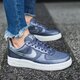 Moteriški kedai NIKE W AIR FORCE 1 '07 PRM 896185005 spalva mėlyna