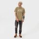 Vyriški marškinėliai NIKE MARŠKINĖLIAI M NSW ARCH SS TEE ESS dc0724-297 spalva rusvai žalsva