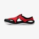 Vaikiški sandalai NIKE SUNRAY PROTECT (PS)  344926602 spalva raudona