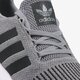 Vyriški kedai ADIDAS SWIFT RUN cq2115 spalva pilka