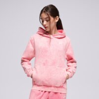 NIKE DŽEMPERIS SU GOBTUVU K NSW WASH PO HOODIE FT GIRL