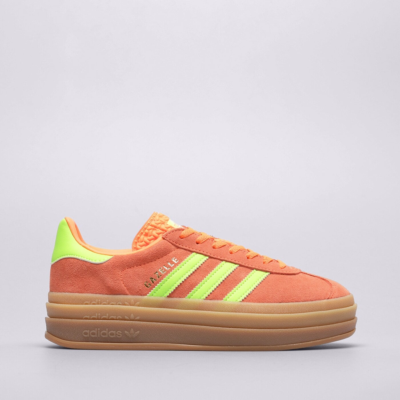 ☆【Adidas】☆ADIDAS ORIGINALS GAZELLE BOLD(W)☆22-26cm☆ Gazelle bold w adidas Originals Vyrams | Ballzy