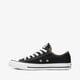 Moteriški kedai CONVERSE CHUCK TAYLOR ALL STAR OX  m9166c spalva juoda