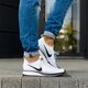 Vyriški kedai NIKE AIR ZOOM MARIAH FLYKNIT R 918264-002 spalva pilka