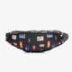Moteriška liemens rankinė NIKE LIEMENS RANKINĖ NK HERITAGE HIP PACK-JDIY AOP cq6300-010 spalva juoda