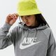 Moteriškas džemperis NIKE DŽEMPERIS SU GOBTUVU SPORTSWEAR ESSENTIAL bv4126-063 spalva pilka