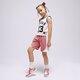 Vaikiški JORDAN ŠORTAI JUMPMAN LIFE SPORT SHORT GIRL 45b486p9i spalva rožinė