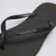 Moteriškos šlepetės HAVAIANAS SLIM GLITTER II 4146975-01069 spalva juoda