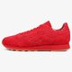 Vyriški kedai REEBOK CL LEATHER TDC bd3231 spalva raudona