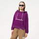 Moteriškas džemperis NIKE DŽEMPERIS SU GOBTUVU W   NK DF STD ISSUE PO HOODIE NBA da6483-503 spalva violetinė