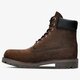 TIMBERLAND PREMIUM 6 INCH BOOT  tb1100012141 spalva ruda