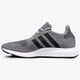 Vyriški kedai ADIDAS SWIFT RUN cq2115 spalva pilka
