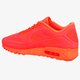 Vyriški kedai NIKE AIR MAX 90 ULTRA BR  725222800 spalva oranžinė