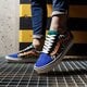 Moteriški kedai VANS UA COMFYCUSH OLD SKOOL vn0a3wmavwt1w spalva tamsiai mėlyna