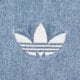Vyriška rudeninė striukė ADIDAS STRIUKĖ DENIM FB JACKET kx1196 spalva mėlyna