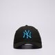 Vaikiška kepurė su snapeliu NEW ERA KEPURĖ KIDS LE 940 NYY NEW YORK YANKEES 60503639 spalva juoda