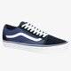 Vyriški inkariukai VANS OLD SKOOL LITE + v4o6ivf spalva tamsiai mėlyna